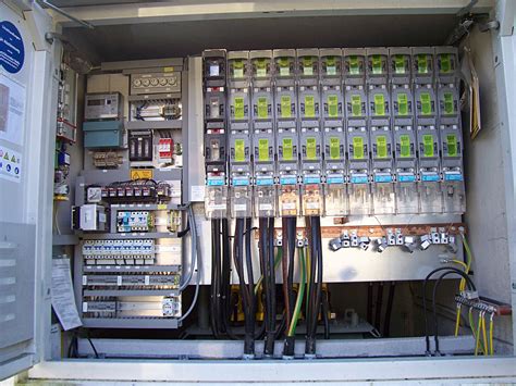 lv distribution system